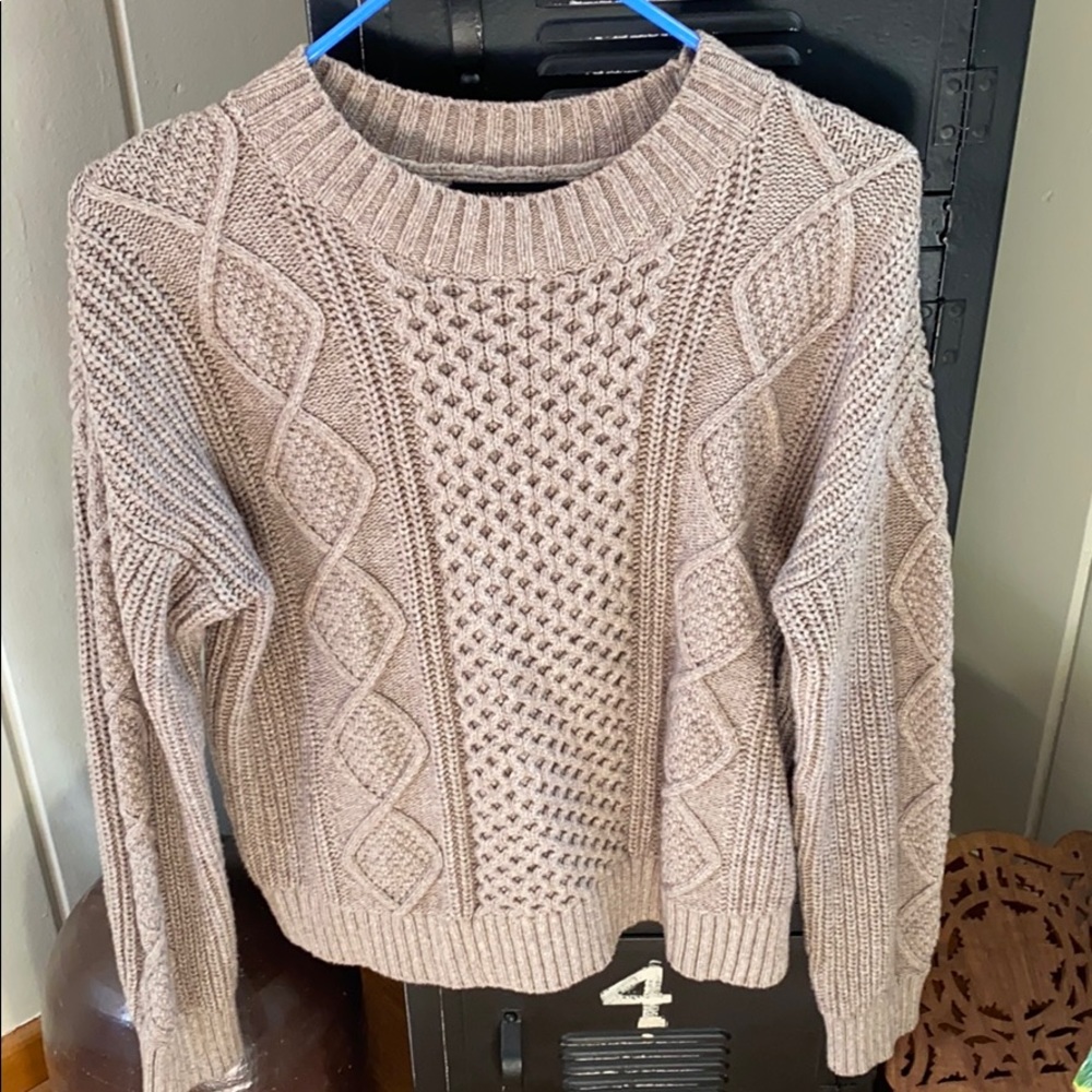 NWOT Banana Republic sweater